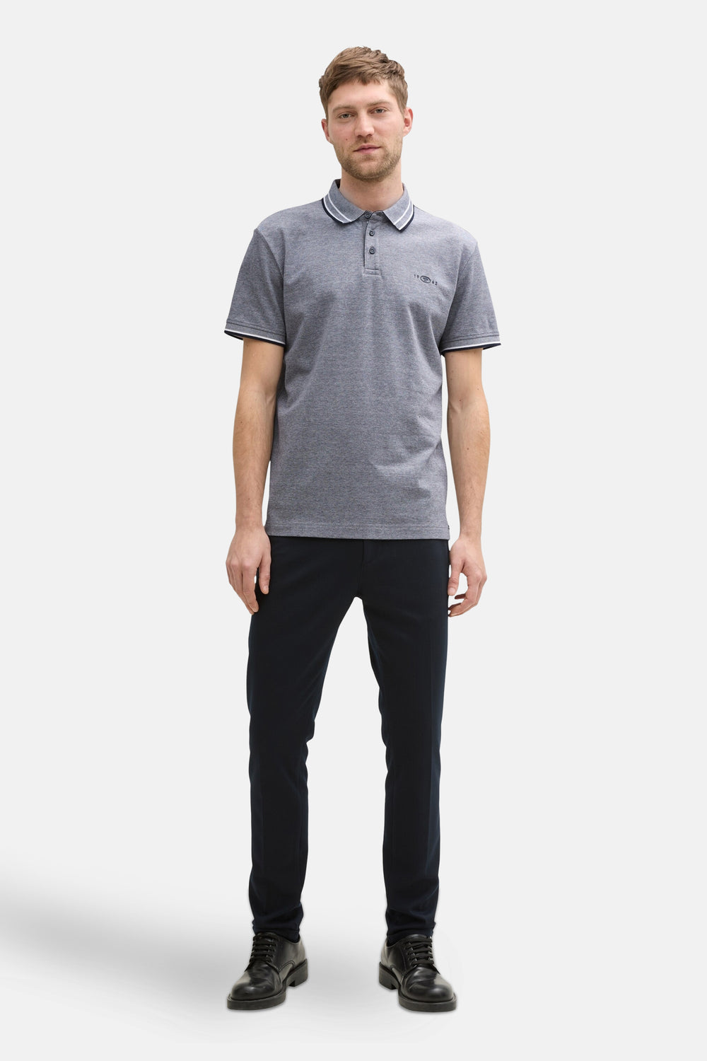 Polos Bleu - TOM TAILOR