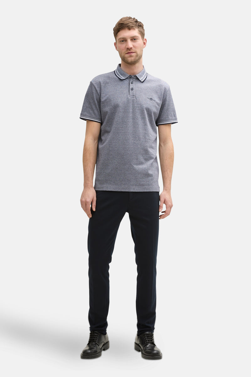 Polos Bleu - TOM TAILOR