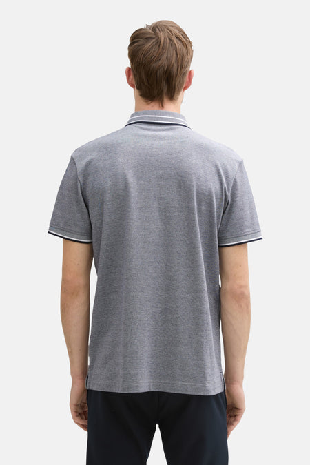 Polos Bleu - TOM TAILOR