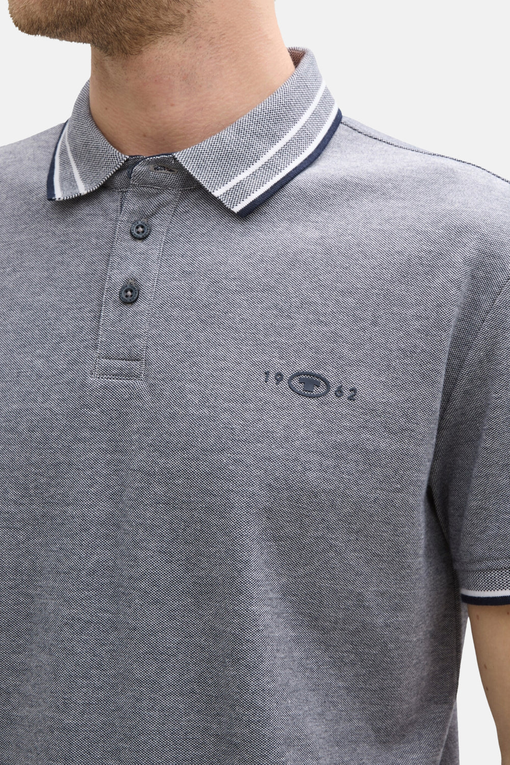 Polos Bleu - TOM TAILOR