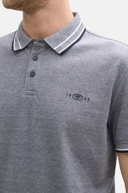 Polos Bleu - TOM TAILOR