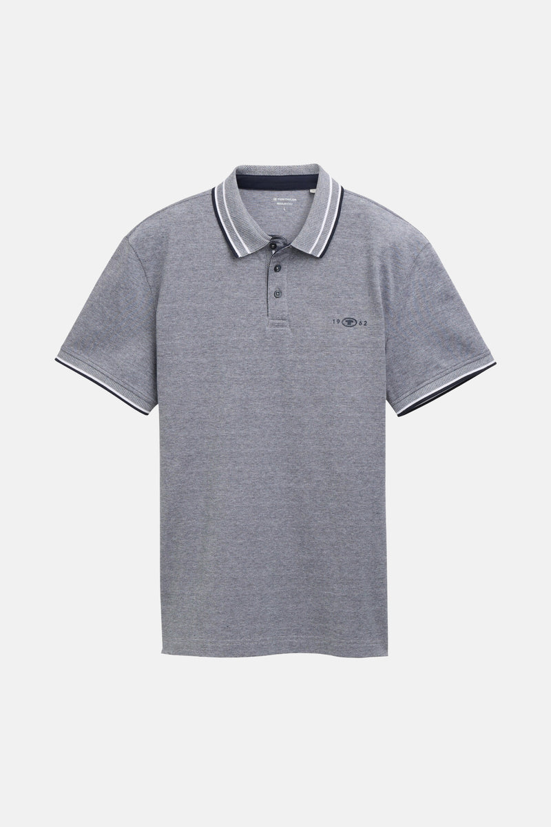 Polos Bleu - TOM TAILOR
