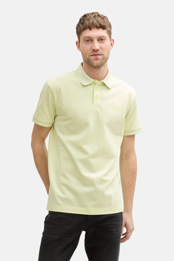 Polos Vert - TOM TAILOR