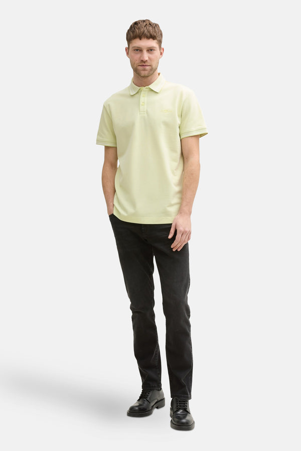 Polos Vert - TOM TAILOR