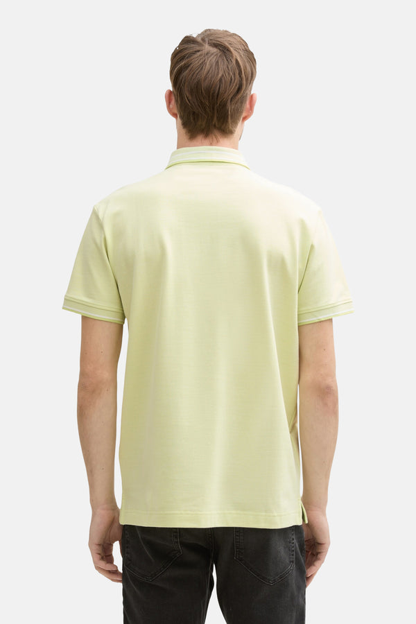 Polos Vert - TOM TAILOR
