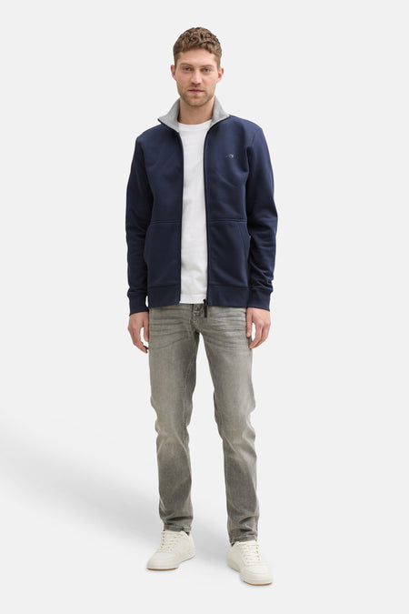 Gilet - bleu