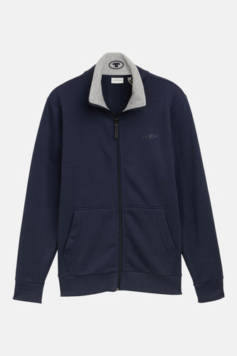 Gilet - bleu - TOM TAILOR