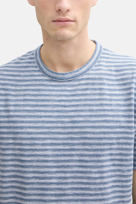 T-shirt à manches courtes - bleu