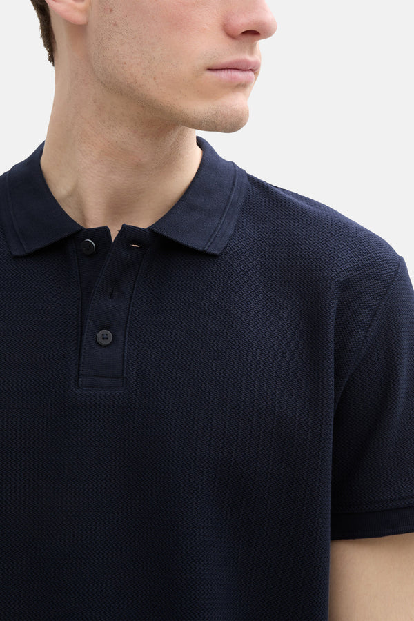 Polos Bleu - TOM TAILOR