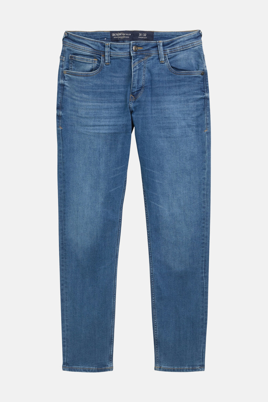 Jeans slim mid blue denim - TOM TAILOR - TOM TAILOR