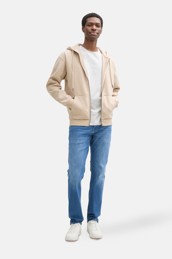 Jeans straight Light blue denim - TOM TAILOR