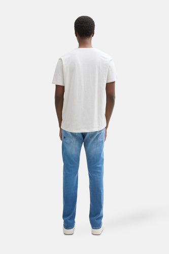 Jeans straight light blue denim - TOM TAILOR - TOM TAILOR