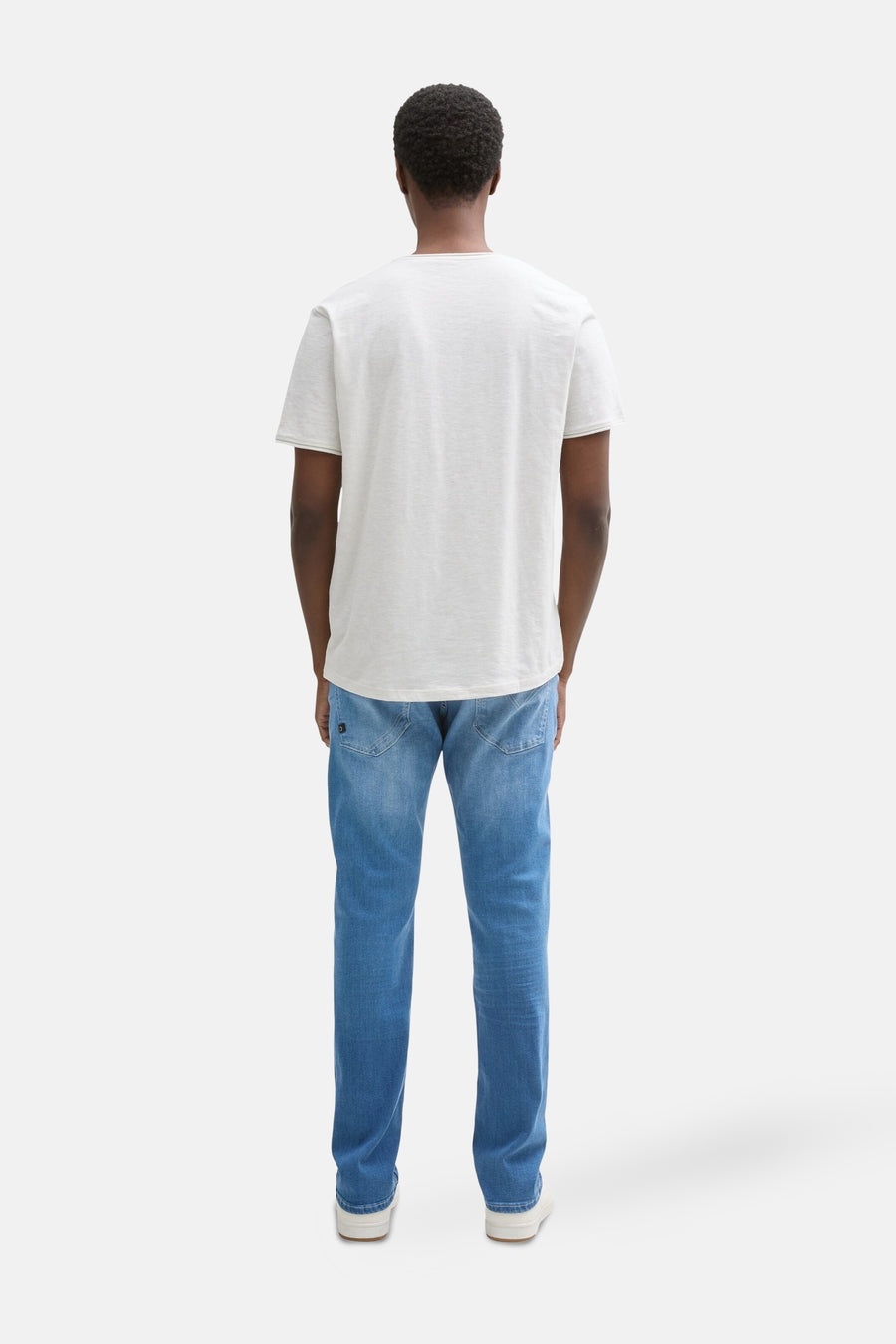 Jeans straight light blue denim - TOM TAILOR - TOM TAILOR