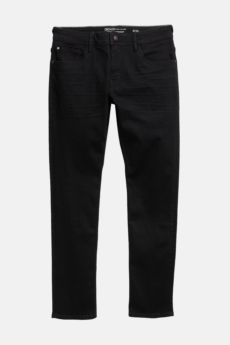 AEDAN - black denim