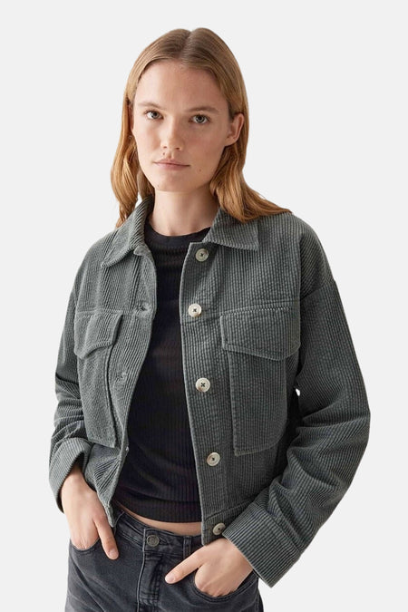 Veste - vert