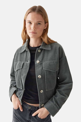 Veste - vert