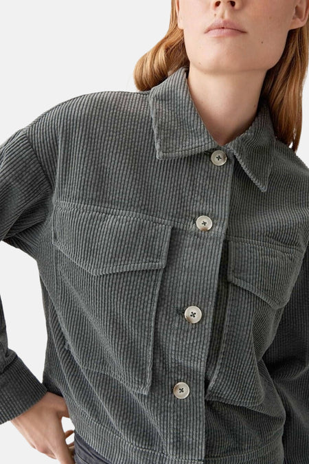 Veste - vert