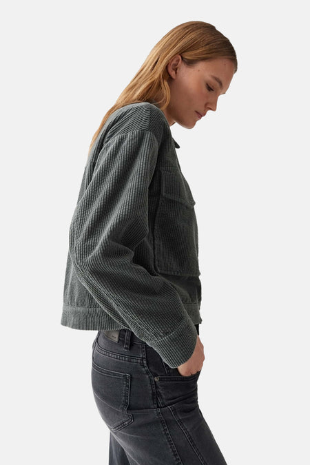 Veste - vert