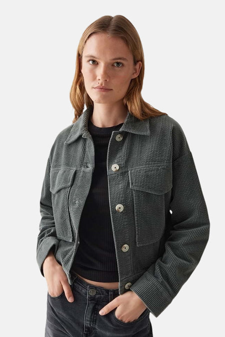 Veste - vert