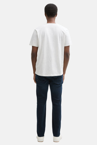 BRYDEN - blue black denim - TOM TAILOR