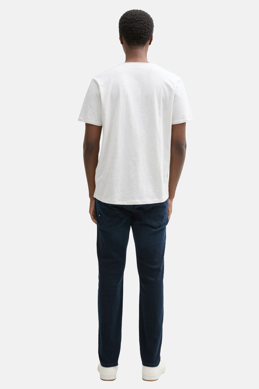 BRYDEN - blue black denim - TOM TAILOR