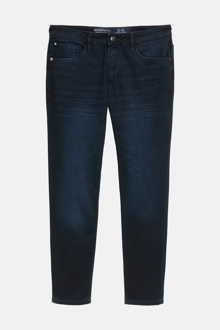 BRYDEN - blue black denim - TOM TAILOR