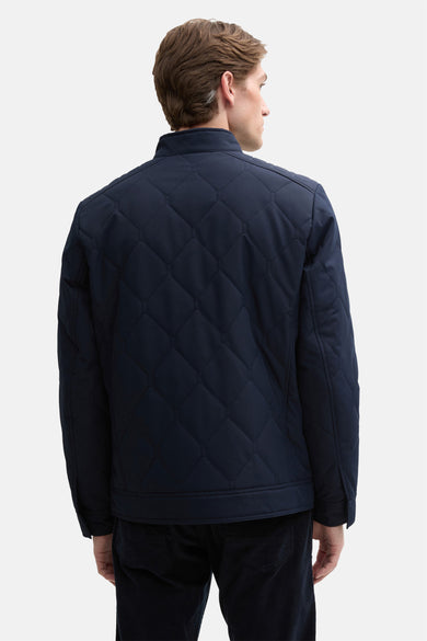 Veste courte - bleu