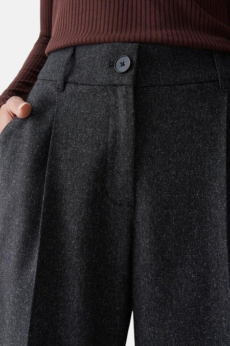 Pantalon - noir