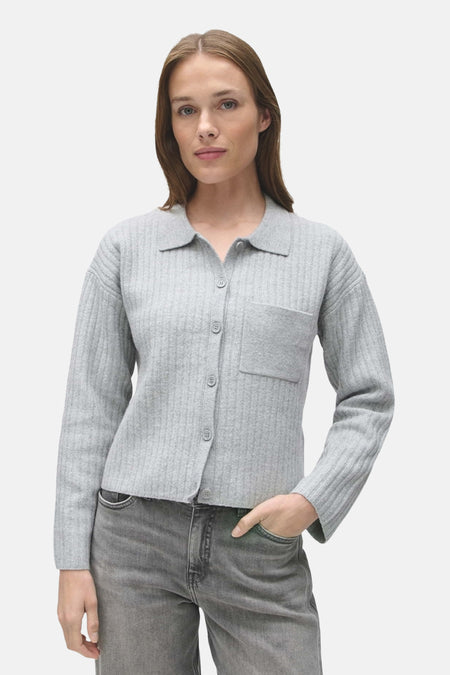 Cardigan gris - OPUS