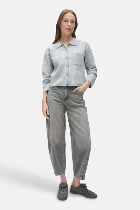Cardigan gris - OPUS