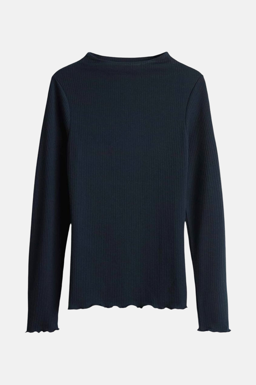 T-shirt à manches longues - bleu