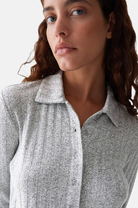 Gilet - gris