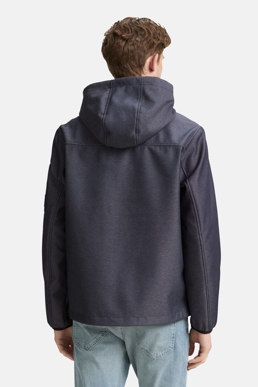 Veste softshell avec capuche - TOM TAILOR