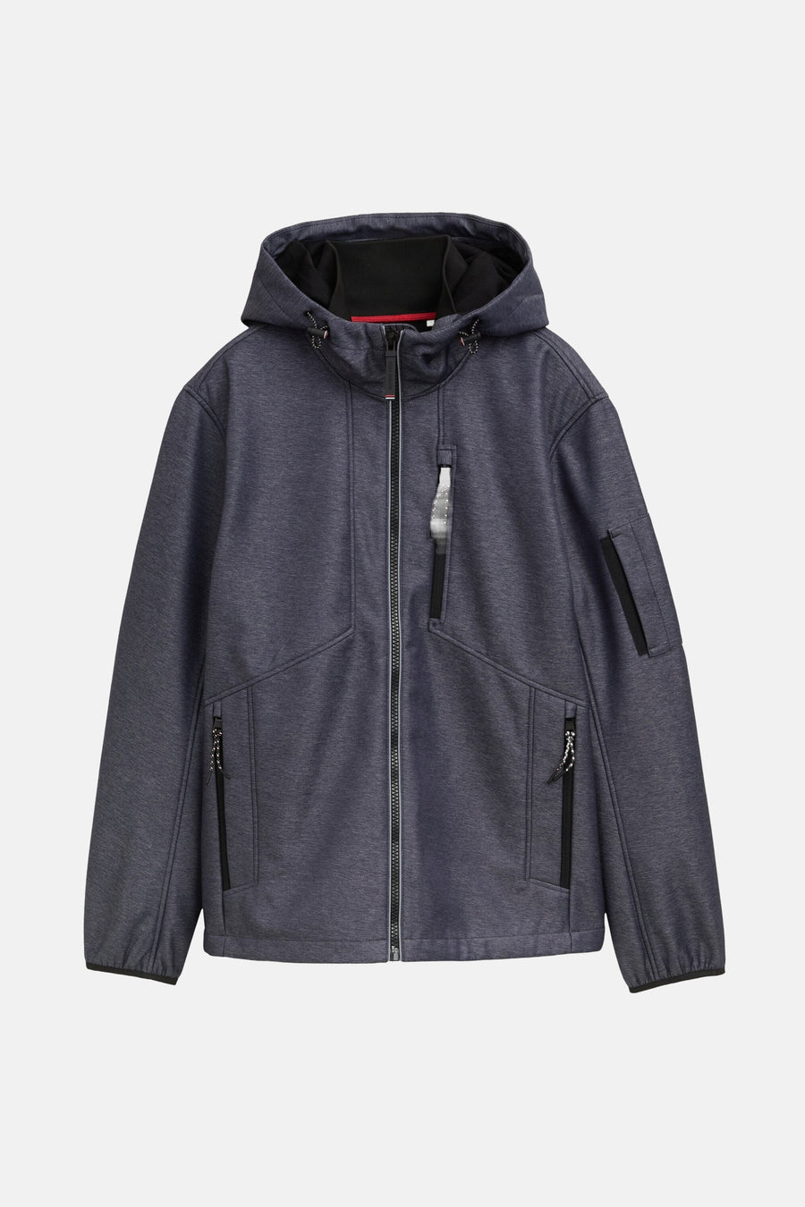 Veste softshell avec capuche - TOM TAILOR