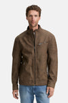Veste courte Brun - TOM TAILOR