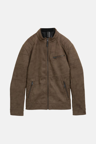 Veste courte - brun - TOM TAILOR - 6