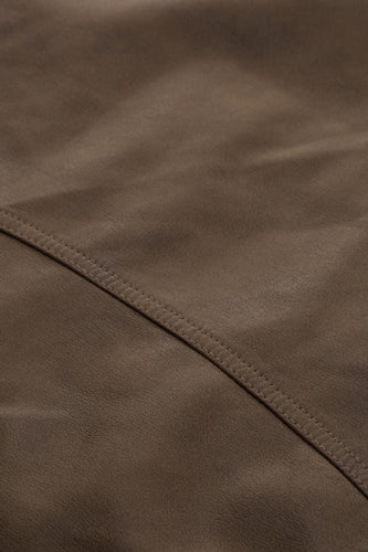 Veste courte - brun - TOM TAILOR - 6