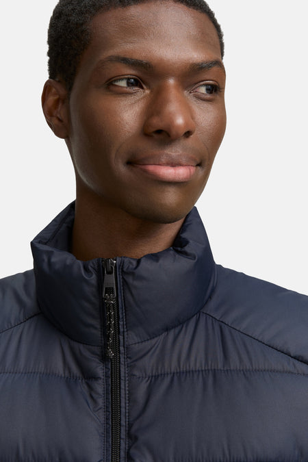 Gilet matelassé léger