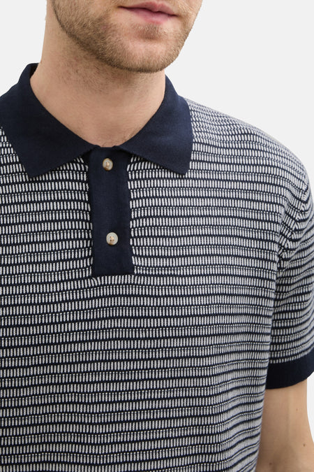 Polos bleu - TOM TAILOR