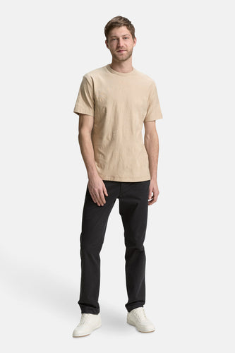 T-shirt à manches courtes - beige - TOM TAILOR