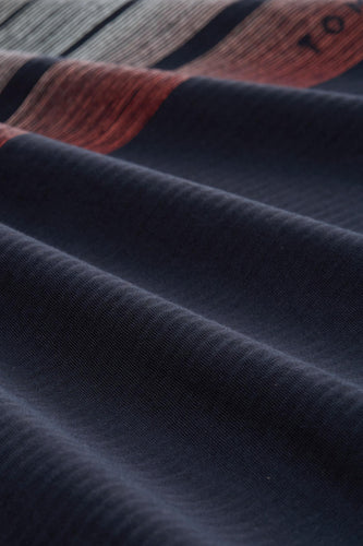 T-shirt à manches courtes - bleu - TOM TAILOR - 6