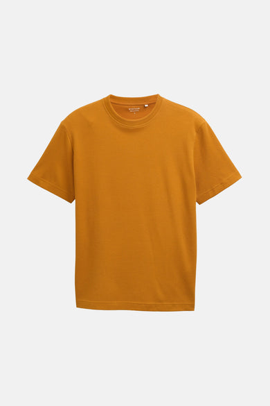 T-shirt (manches courtes) Orange - TOM TAILOR
