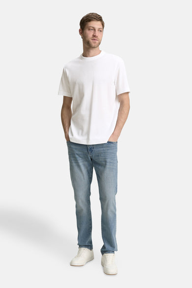 T-shirt à manches courtes - blanc