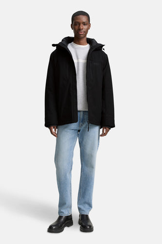 Veste courte - noir
