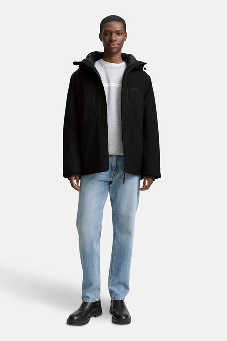 Veste courte - noir