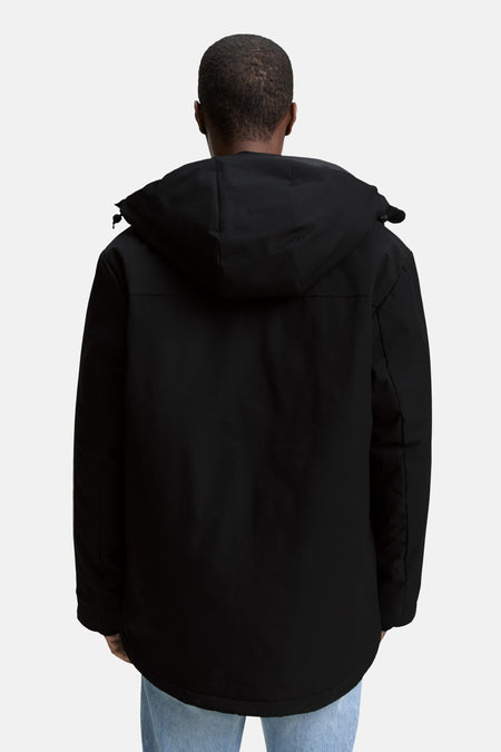 Veste courte - noir
