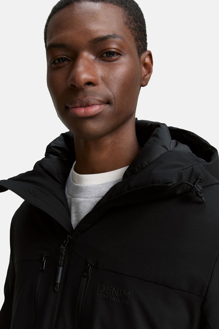 Veste courte - noir
