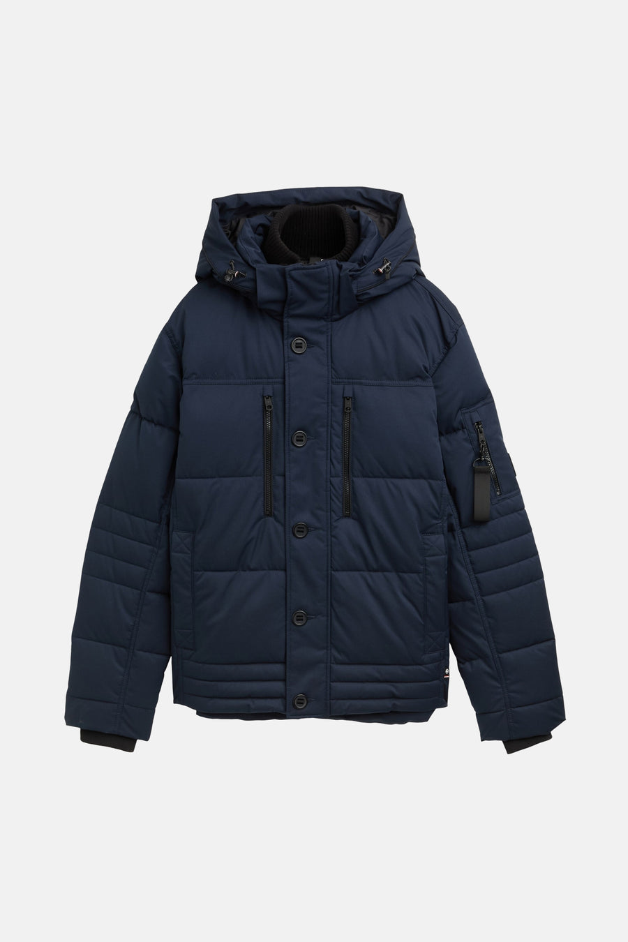 Veste courte - bleu - TOM TAILOR