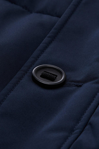 Veste courte - bleu - TOM TAILOR