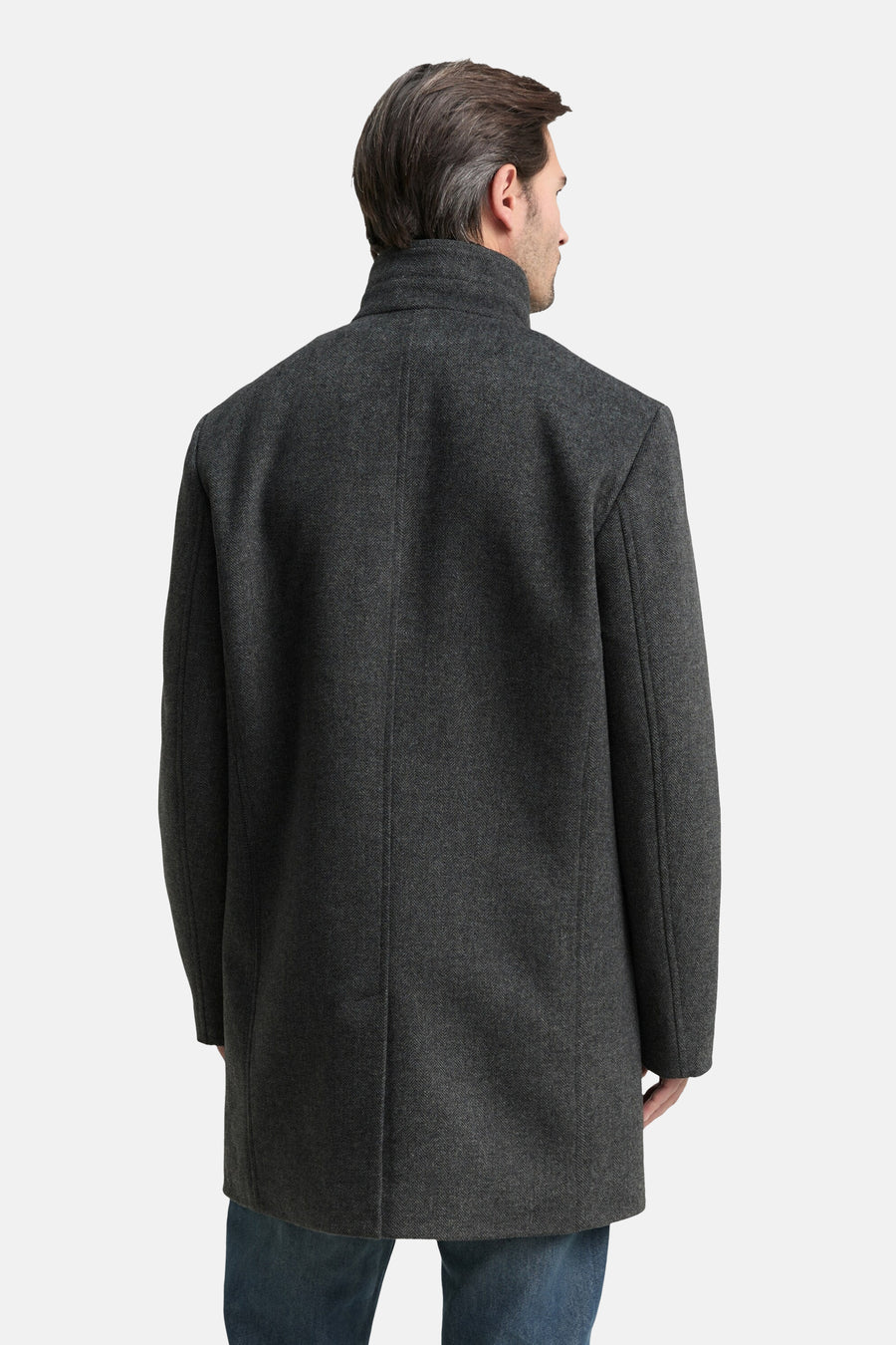 Manteau - gris - TOM TAILOR